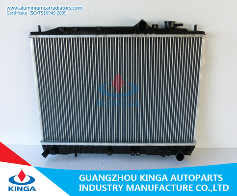 Elantra / Lantra ' 90-95 MT Hyundai Radiator OEM 25310-28000 / 28200 / 28A00 Automotive Radiator supplier