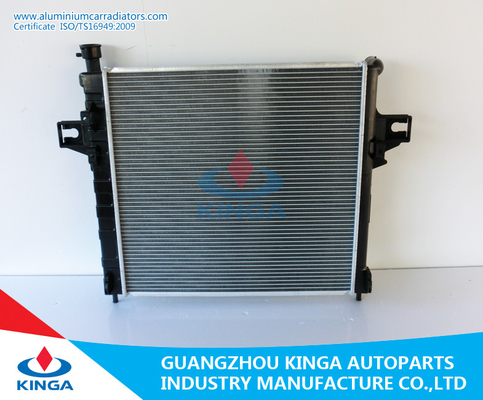 CHRYSLER Aluminium Car Radiators GRAND CHEROKEE ' 01-04-AT OEM 52079883AC supplier