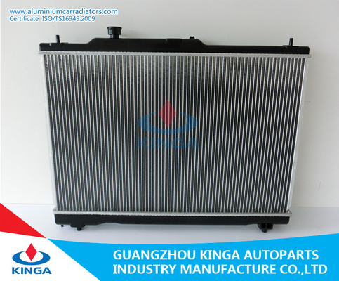 Spare Parts Custom Aluminum Radiator Toyota Previa 2003 ACR30 MT supplier