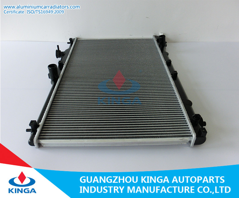 Spare Parts Custom Aluminum Radiator Toyota Previa 2003 ACR30 MT supplier