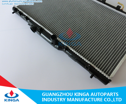 Car Accessories Aluminum Auto Radiator Toyota / Lexus Caldina 16400-64871 supplier