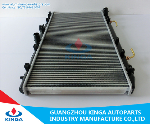 Car Accessories Aluminum Auto Radiator Toyota / Lexus Caldina 16400-64871 supplier