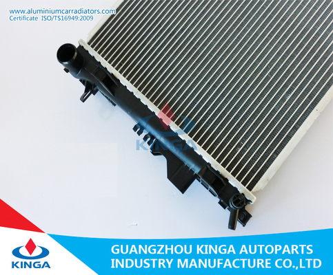 Engine Replacement Radiators Benz Vito Viano W639 ' 03- 639 501 0701 / 639 501 1201 AT Radiator Aluminum supplier