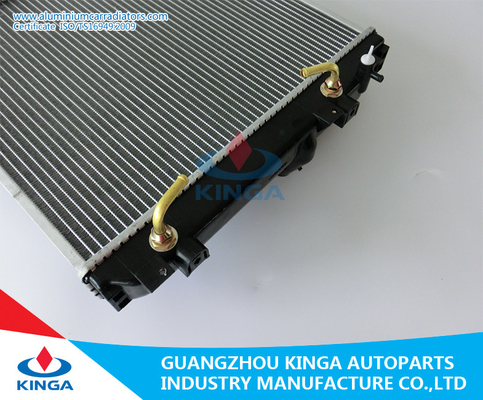 High Performance Aluminum Radiator For Dyna RZY220 / 230 Year 2001 Auto Transmission supplier