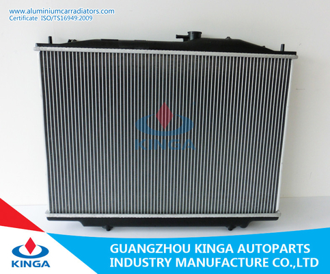 ACURA 3.5L / V6 ' 05-08 19010 - RJA - J51 AT Honda Aluminum Radiator Auto Spare Parts supplier