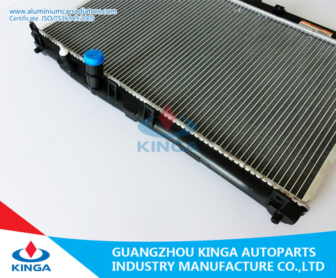 Auto Engine Parts Honda Aluminum Radiator Vezel ' 14 CVT MT Automobile Radiator supplier