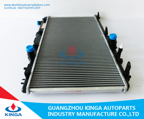 Auto Engine Parts Honda Aluminum Radiator Vezel ' 14 CVT MT Automobile Radiator supplier