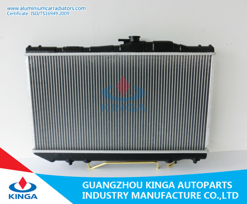 Aluminum Alloy Toyota Radiator Carina ' 89-91 ST170 Custom Car Radiators With Tank supplier