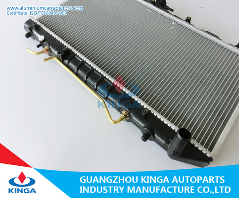 Aluminum Alloy Toyota Radiator Carina ' 89-91 ST170 Custom Car Radiators With Tank supplier