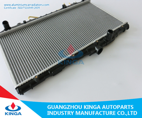 Aluminum Alloy Toyota Radiator Carina ' 89-91 ST170 Custom Car Radiators With Tank supplier