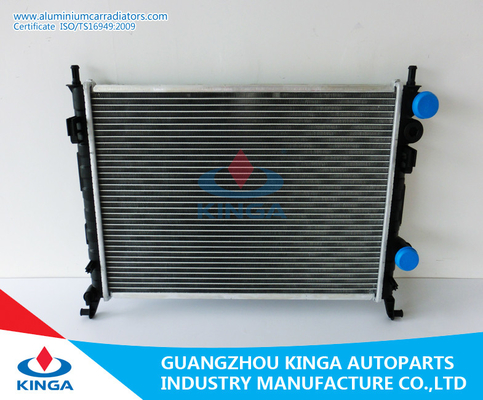 Custom Aluminium Car Radiators Engine High Performance Radiator For Fiat Palio ' 96-02 supplier