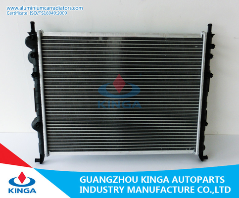 Custom Aluminium Car Radiators Engine High Performance Radiator For Fiat Palio ' 96-02 supplier