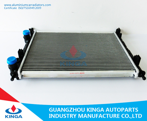 Custom Aluminium Car Radiators Engine High Performance Radiator For Fiat Palio ' 96-02 supplier