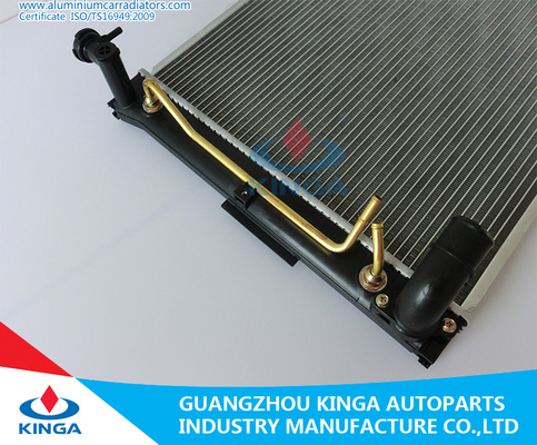 Lexus RX400 3.3L 05-08 AT Auto Radiator Toyota Aluminum Car Radiators supplier