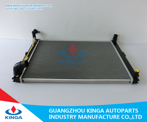 Lexus RX400 3.3L 05-08 AT Auto Radiator Toyota Aluminum Car Radiators supplier