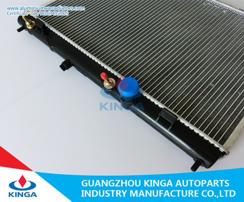 Tiida ' 06 AT Core Aluminum Performance Cooling Radiators Open Type supplier