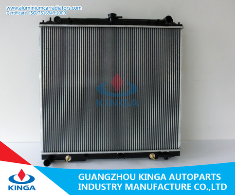 Custom Nissan Radiator OEM 21460 - EA215 / EB80A Xtcrra / Frontler 6cyl ' 05-06 supplier