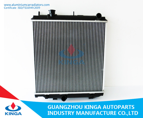 Toyota Dany Rzy220 / 230 01 AT Aluminum Radiator Repair Automotive Radiators Performance supplier