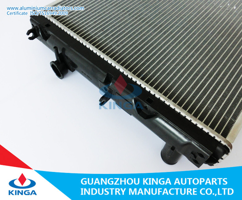 Toyota Dany Rzy220 / 230 01 AT Aluminum Radiator Repair Automotive Radiators Performance supplier