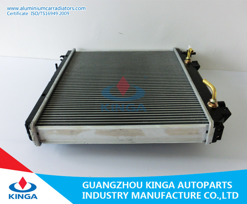 Toyota Dany Rzy220 / 230 01 AT Aluminum Radiator Repair Automotive Radiators Performance supplier