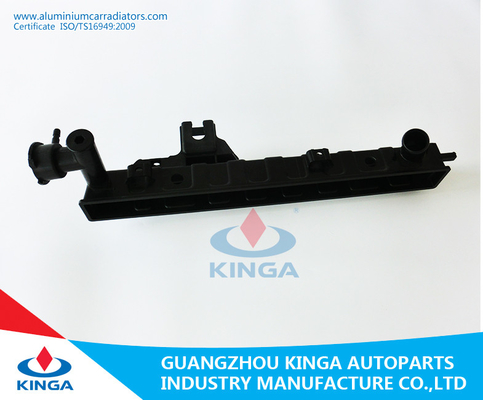 Black Outlet Radiator Plastic Tank For Chrysler Grand Cherokee 1999 To 2000 supplier