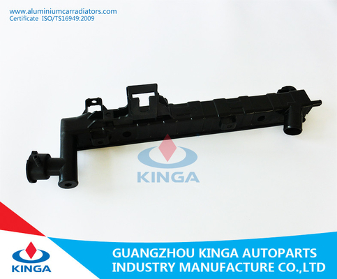 Black Outlet Radiator Plastic Tank For Chrysler Grand Cherokee 1999 To 2000 supplier