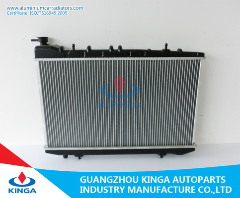 Nissan Radiator For  Nissan INFINITI'98-00 G20 MT Car Cooling Radiator supplier