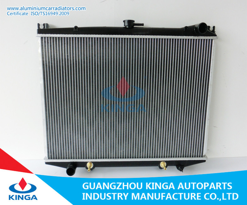 Classic Car Nissan Radiator For Hardbody ' 92-95 D21d AT OEM 21450-1F100 supplier