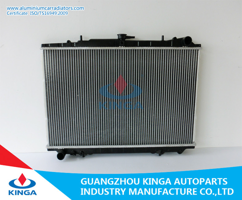 Auto Parts Nissan Maxima Radiator 89-94 J30 MT Performance Aluminum Radiator supplier