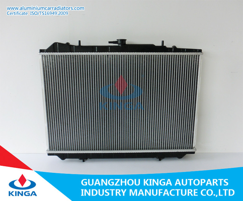 Auto Parts Nissan Maxima Radiator 89-94 J30 MT Performance Aluminum Radiator supplier