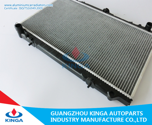 Auto Parts Nissan Maxima Radiator 89-94 J30 MT Performance Aluminum Radiator supplier