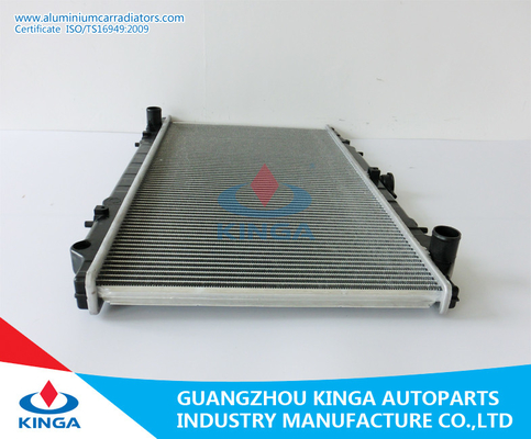 Auto Parts Nissan Maxima Radiator 89-94 J30 MT Performance Aluminum Radiator supplier