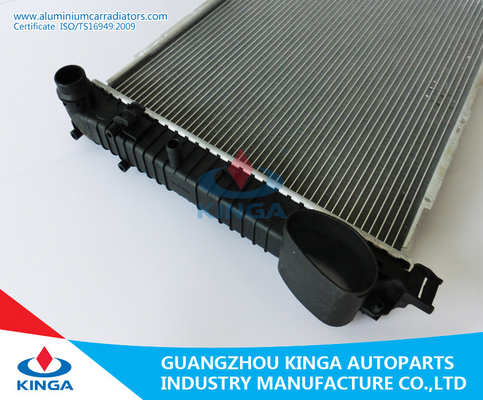 Aluminium Core Custom Auto Radiator Mercedes Benz W215 / S550 Manual Transmission supplier