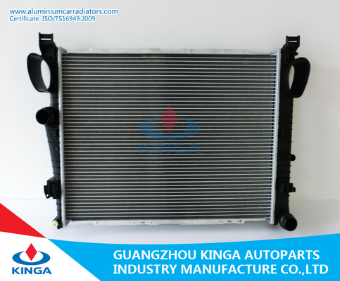 Aluminium Core Custom Auto Radiator Mercedes Benz W215 / S550 Manual Transmission supplier