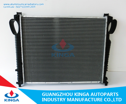 Aluminium Core Custom Auto Radiator Mercedes Benz W215 / S550 Manual Transmission supplier