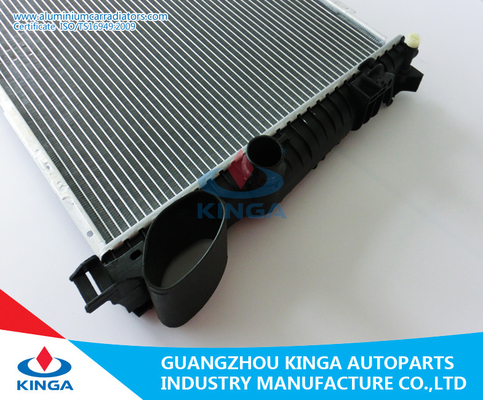 Aluminium Core Custom Auto Radiator Mercedes Benz W215 / S550 Manual Transmission supplier