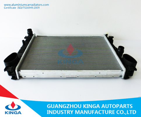 Aluminium Core Custom Auto Radiator Mercedes Benz W215 / S550 Manual Transmission supplier