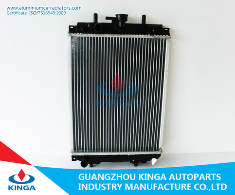 Plastic Tank Core Aluminium Car Radiators For Daihatsu 1998 Mira / Opti / Move / Storia supplier