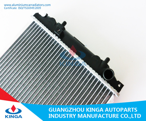 Plastic Tank Core Aluminium Car Radiators For Daihatsu 1998 Mira / Opti / Move / Storia supplier