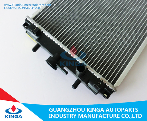 Plastic Tank Core Aluminium Car Radiators For Daihatsu 1998 Mira / Opti / Move / Storia supplier