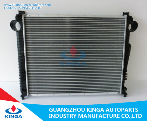 Tube Fin Core All Aluminum Replacement Radiators Benz 1997-1999 W220 Thicnkess 32mm supplier