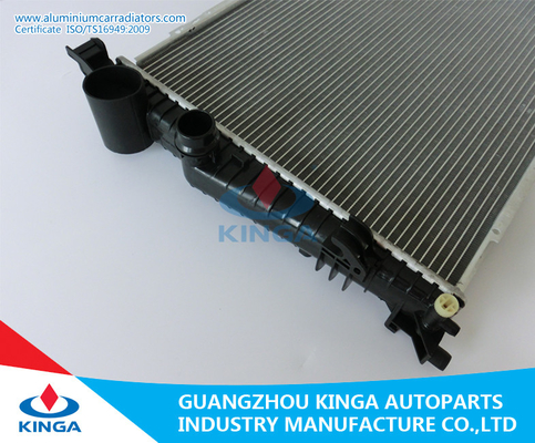 Tube Fin Core All Aluminum Replacement Radiators Benz 1997-1999 W220 Thicnkess 32mm supplier