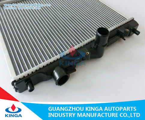 Car Aluminium Radiators Mazda 323 E5 ' 85-87  With Tank Cheap Price supplier