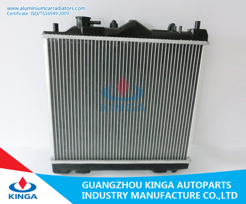 Car Aluminium Radiators Mazda 323 E5 ' 85-87  With Tank Cheap Price supplier