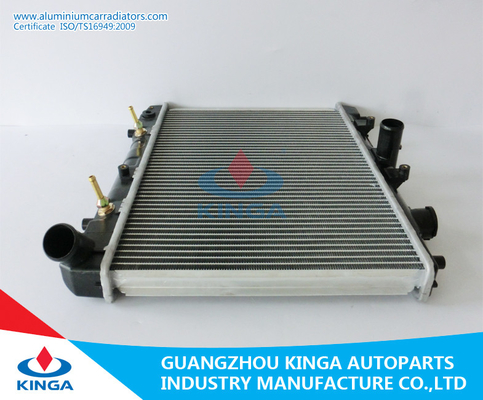 Car Aluminium Radiators Mazda 323 E5 ' 85-87  With Tank Cheap Price supplier