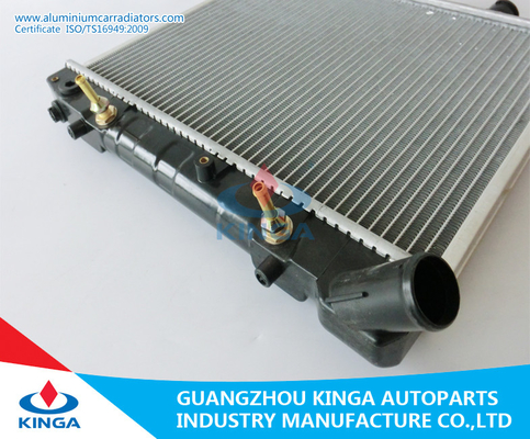 Car Aluminium Radiators Mazda 323 E5 ' 85-87  With Tank Cheap Price supplier