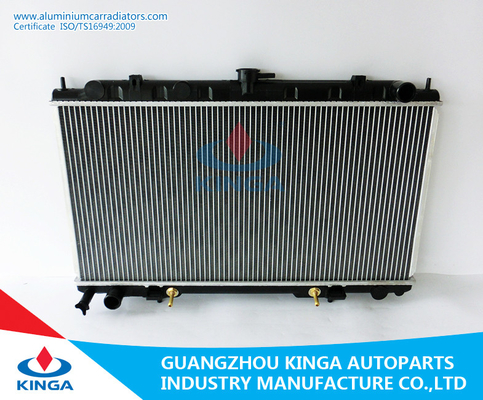 16/26mm Thickness Nissan Sunny 2002 Replacement Radiators OEM 21460 WD400 / WD407 supplier