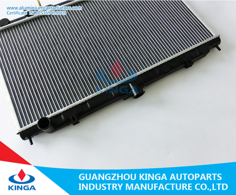 16/26mm Thickness Nissan Sunny 2002 Replacement Radiators OEM 21460 WD400 / WD407 supplier