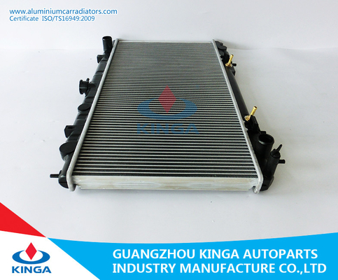 16/26mm Thickness Nissan Sunny 2002 Replacement Radiators OEM 21460 WD400 / WD407 supplier