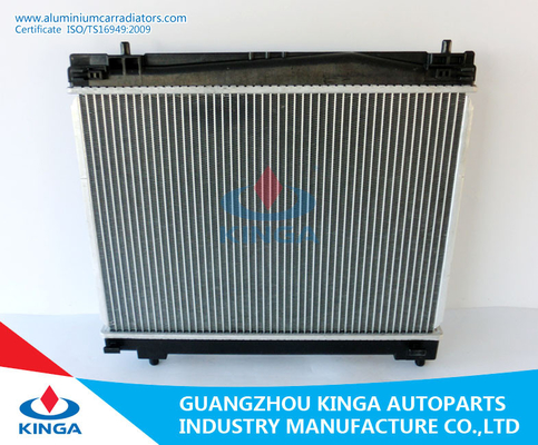 OEM 16400 - OM200 Custom Aluminum Radiator TOYOTA VIOS 2013 AT supplier